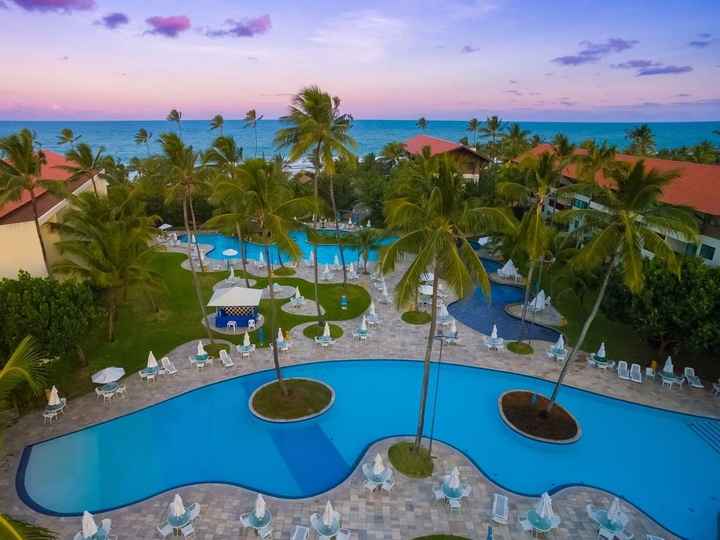 resort