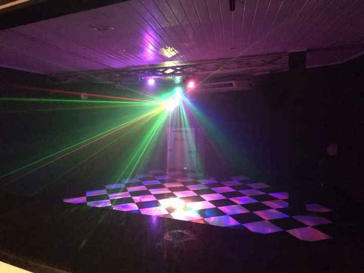 Pista de dança