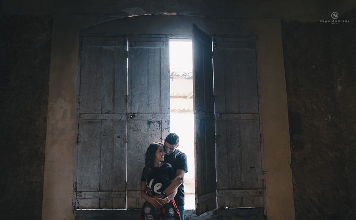 Pré wedding