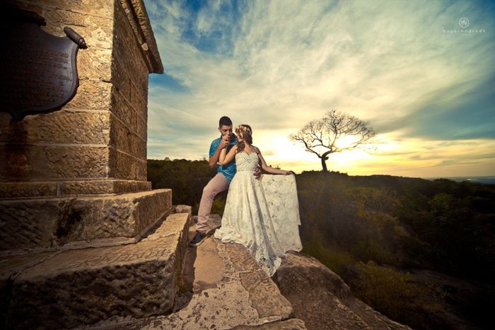 Pré wedding