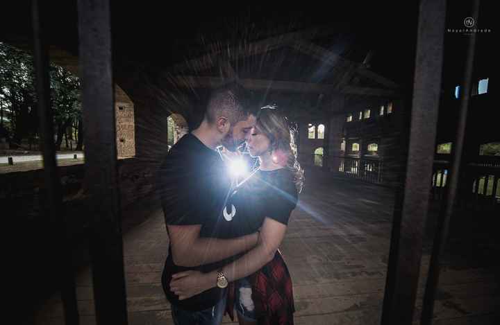 Pré wedding