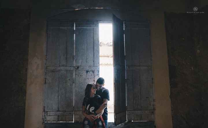 Pré wedding