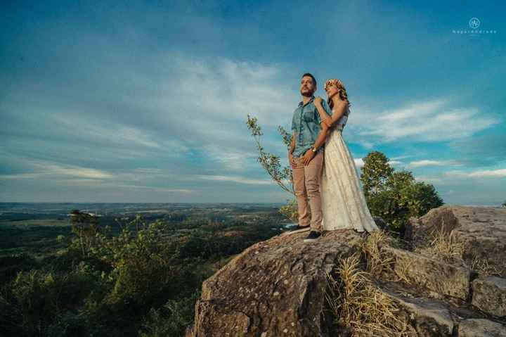 Pré wedding