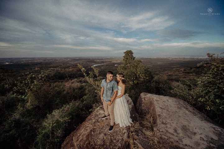 Pré wedding