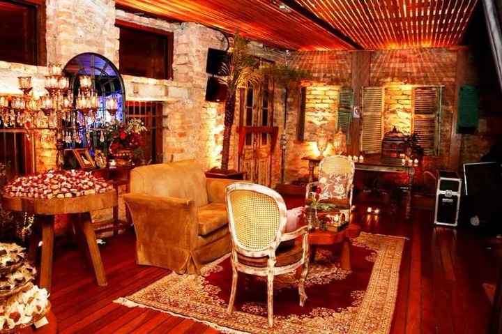 Lounge Tremendao