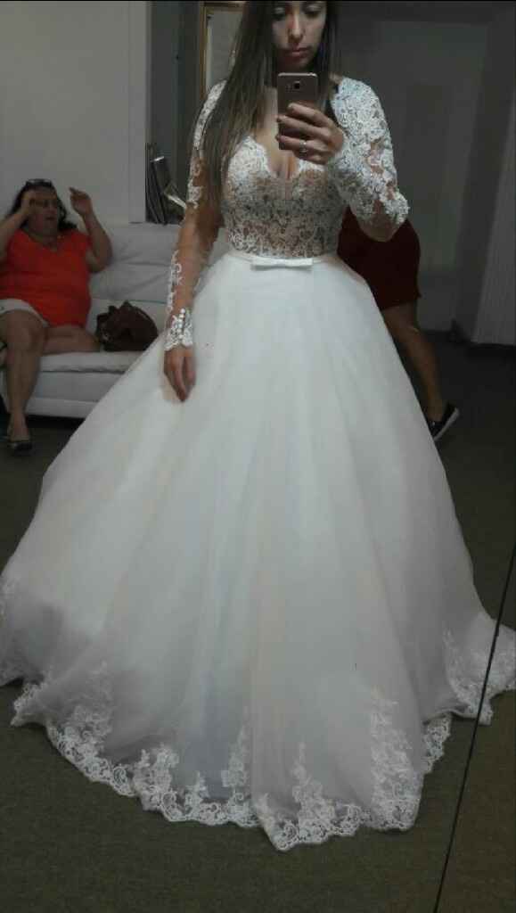  Meu vestido - 1