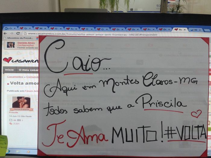 Foto da Pri