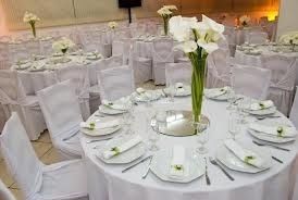Decoração de mesa