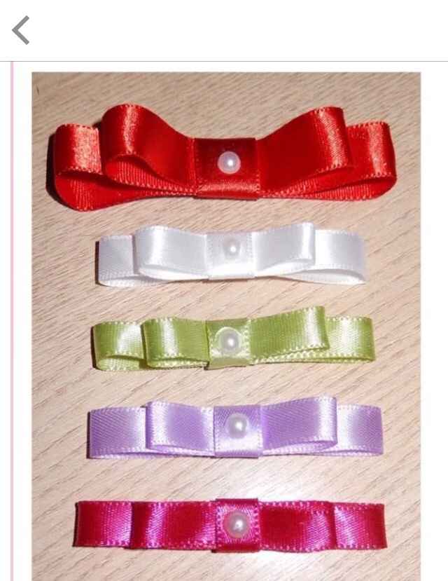 Laço chanel - papelaria - 1