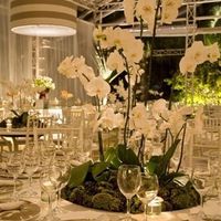 Decoração de mesa