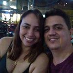 Pollyana e Paulo