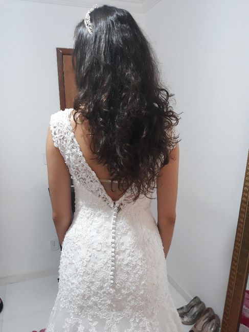 Cabelo solto no dia c 2