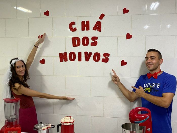 Brincadeira de dia dos namorados!!! 17