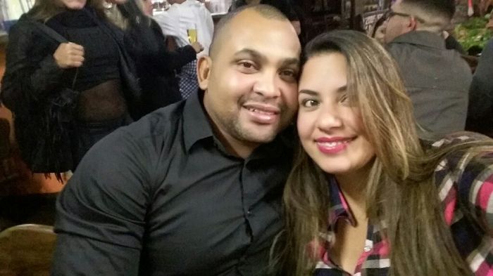 Poste uma foto com o seu amor - 1