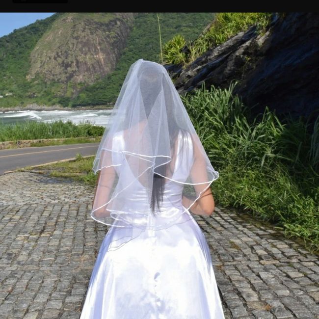 O meu vestido de noiva! 4