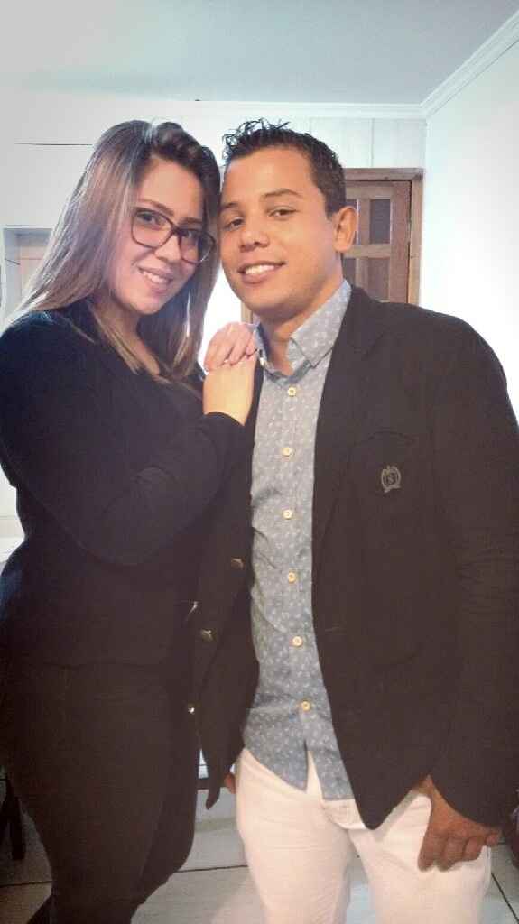 Postem aqui a foto com seu amor - 1