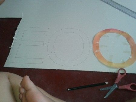 Tutorial de letras 3D - 2