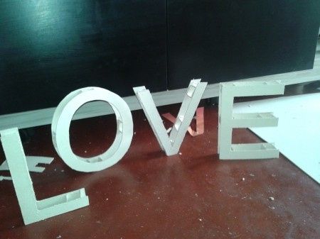 Tutorial de letras 3D - 3