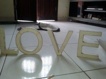 Tutorial de letras 3D - 4