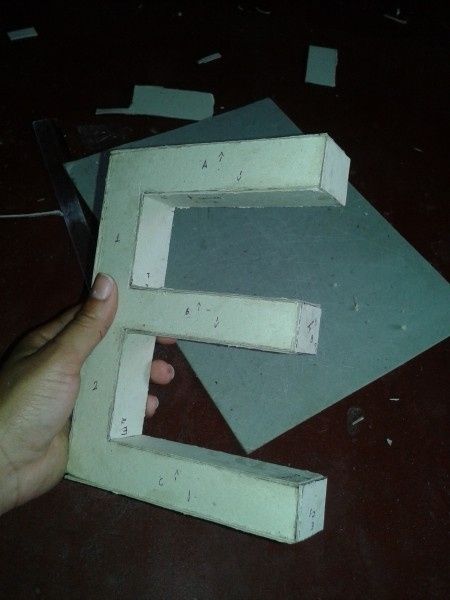 Tutorial de letras 3D - 6