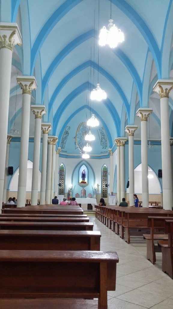 Igreja Santa Rita - 1