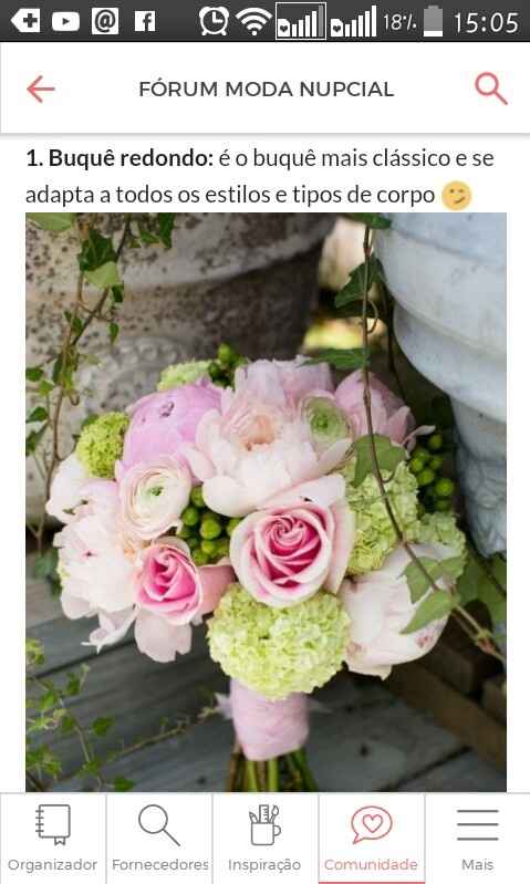 O look perfeito de noiva pra mim - mayara - 3