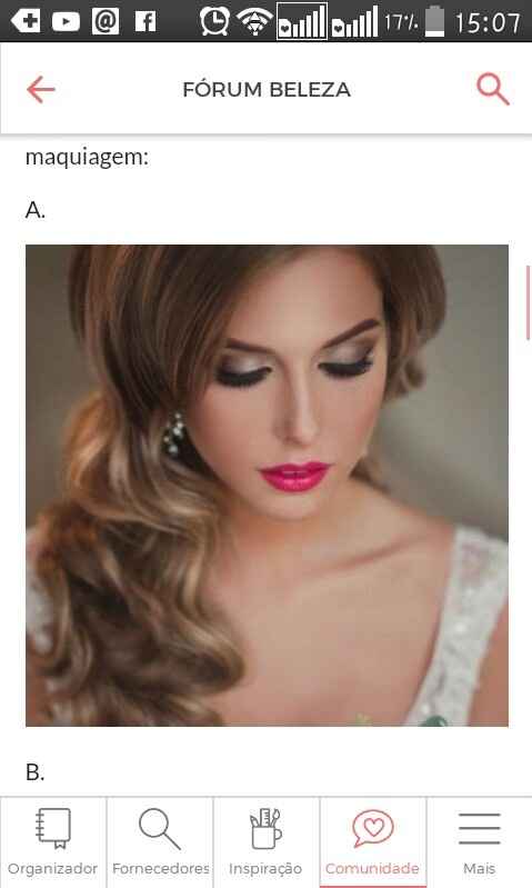O look perfeito de noiva pra mim - mayara - 5