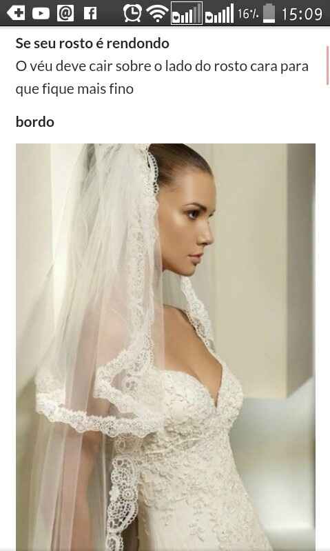 O look perfeito de noiva pra mim - mayara - 8