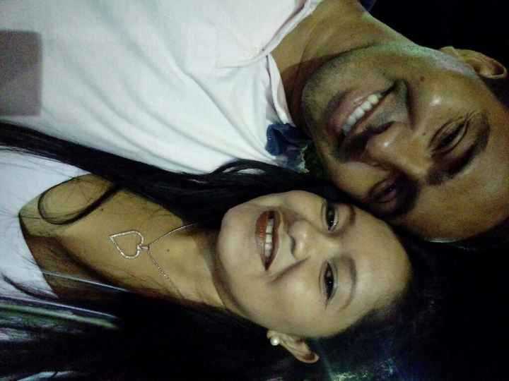 Eu e você(nos)