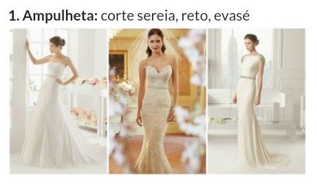 O look perfeito de noiva pra mim - mayara - 2