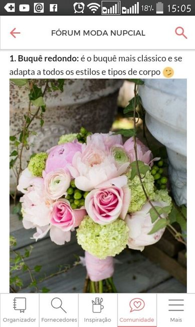 O look perfeito de noiva pra mim - mayara - 3