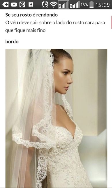 O look perfeito de noiva pra mim - mayara - 8