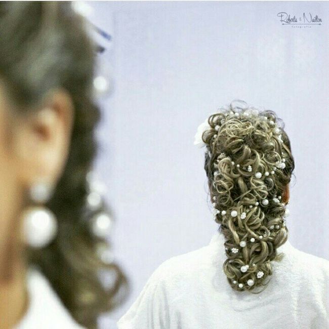 Nao sei qual penteado usar no dia do meu casamento  eu nem durmo por conta disso - 1