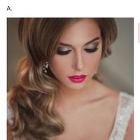 O look perfeito de noiva pra mim - mayara - 5