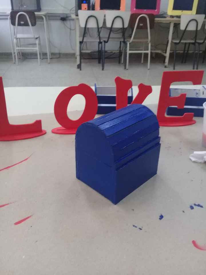 palavra love não pode faltar