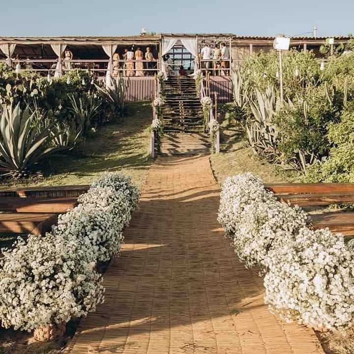 Casamento na praia - 2
