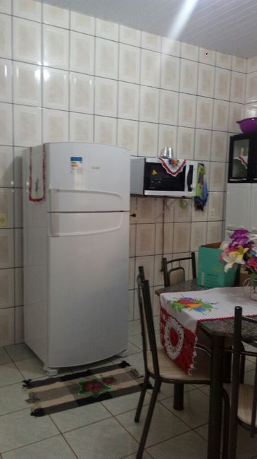  e Hoje 😍🙏  vários presentes  e nossa casa pronta 💛 - 6