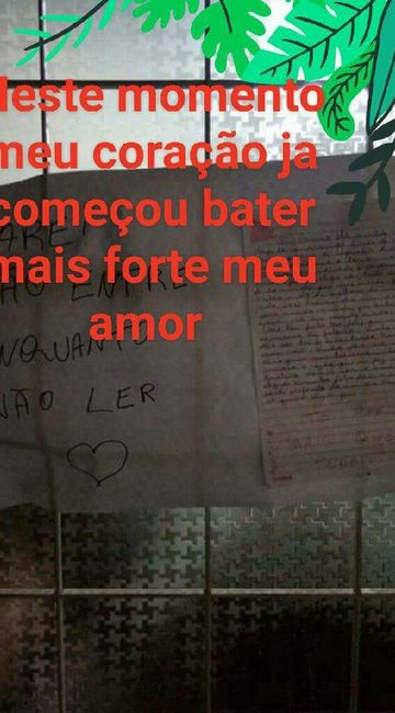  Nossas bodas de beijinhos 💏😘 - 10