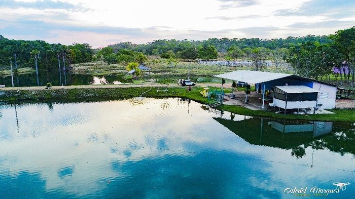  Espaço do meu casamento 😍  #olugardossonhos - 4