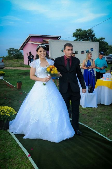Casamentos reais 2017: o vestido - 1