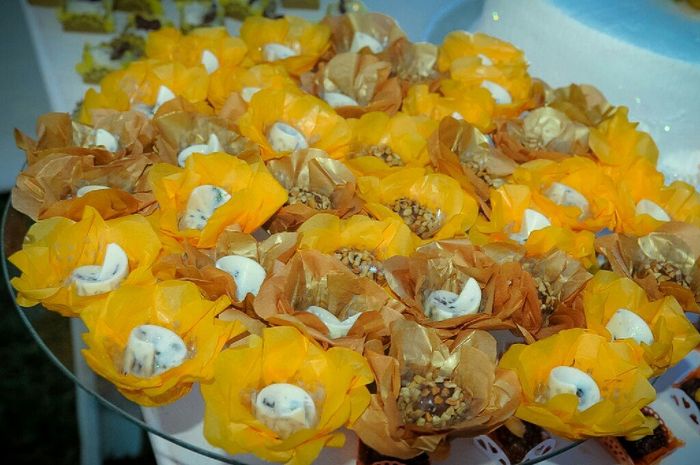 Casamentos reais 2017: a decoração - 12