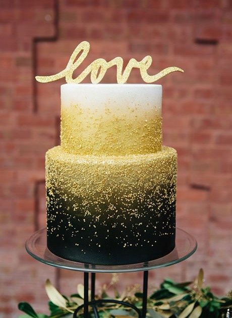11 modelos de bolos de casamento para se inspirarem e se apaixonarem 9