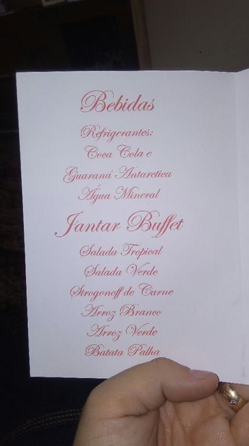  Meu Menu e lembrancinhas - 4