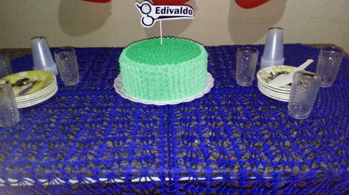Aniversário surpresa pro maridao ❤ + bodas de algodão doce 2