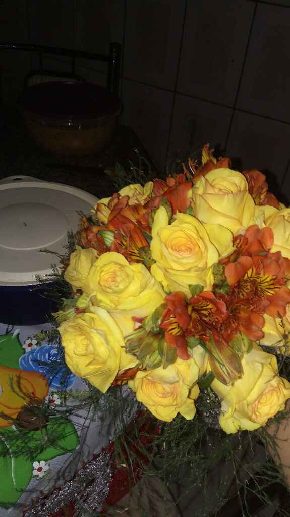  Meu Buquê maravilhoso 😍 - 9
