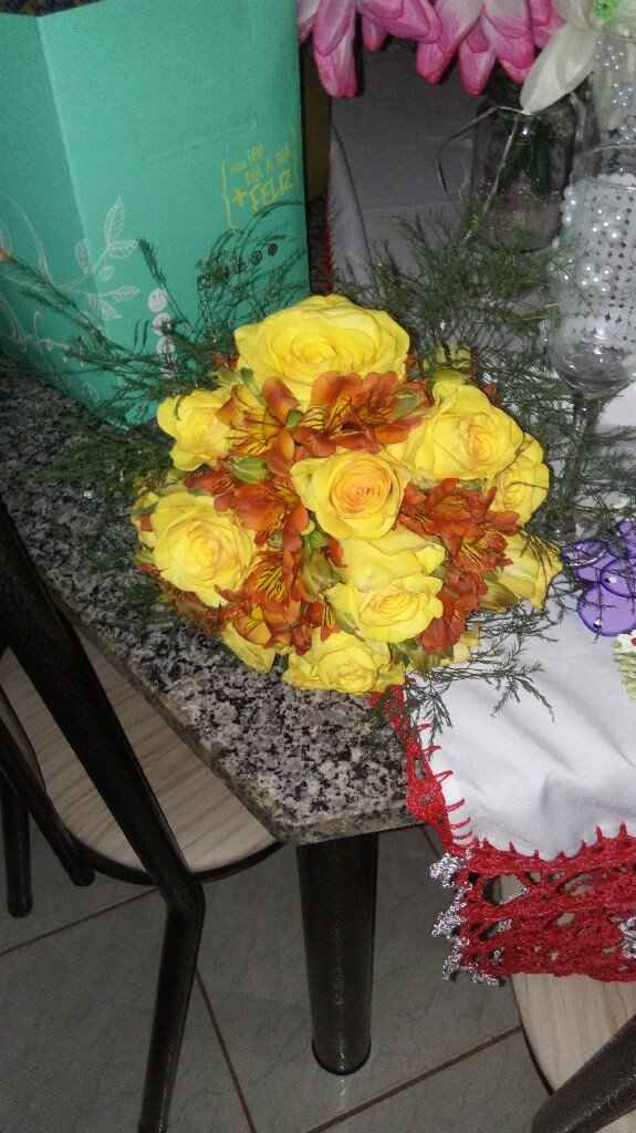  Meu Buquê maravilhoso 😍 - 10
