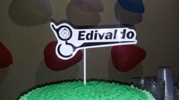  Aniversário surpresa pro maridao ❤ + bodas de algodão doce - 5