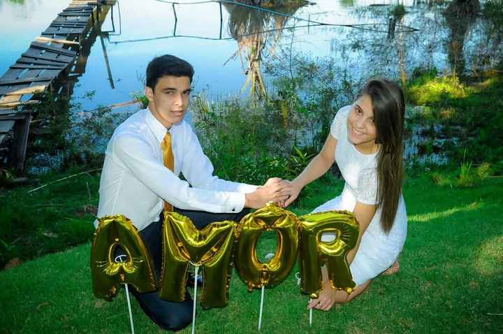  Nosso Pre-wedding #previa #vemver - 3