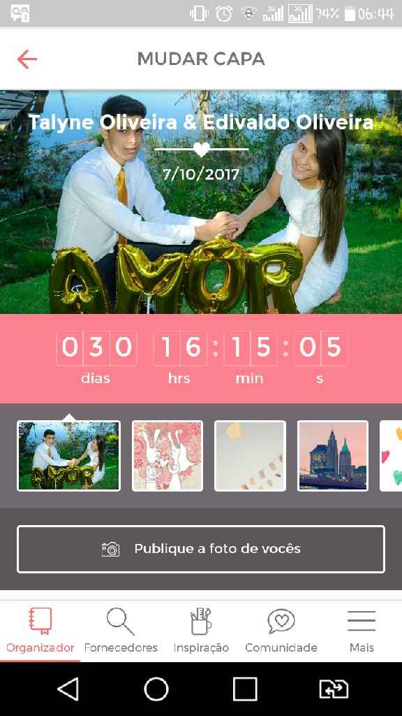  Ta Chegando #vemoutubro 😍 - 1