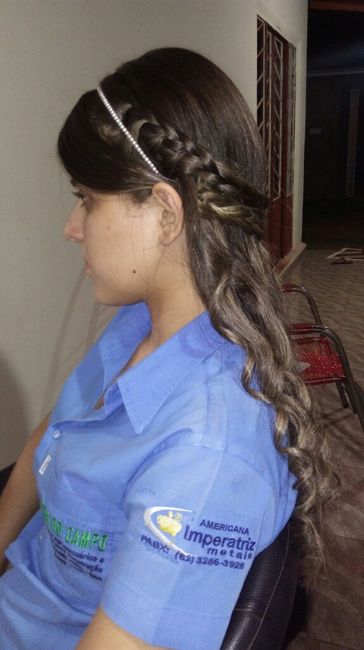 Teste de cabelo #vemver - 3